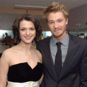 Rachel Weisz and Chad Michael Murray