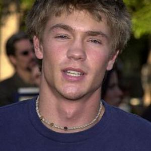 Chad Michael Murray at event of The Score 2005