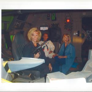 On the set of Decaying Orbit after the explosion!