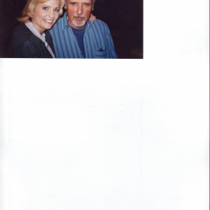 me with Dennis Hopper