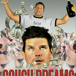Couch Dreams comedy series poster