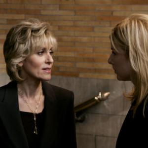 Still of Judith Light and Diane Neal in Law & Order: Special Victims Unit (1999)