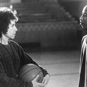 Still of Rhea Perlman and Fredro Starr in Sunset Park (1996)