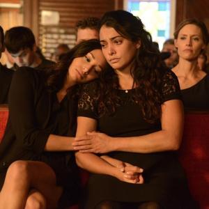 Still of Meaghan Rath in Secrets and Lies 2015