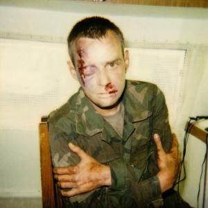Kalin Yavorov as Essex 2003 Marines behind the scenes