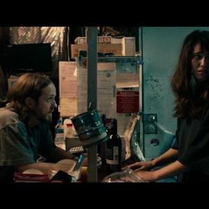 Still From SMASHED Brad Carter and Mary Elizabeth Winstead