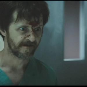 Brad Carter as Stokes on SYFYs Ascension