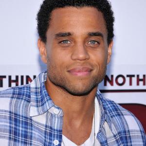 Michael Ealy at event of Something from Nothing The Art of Rap 2012