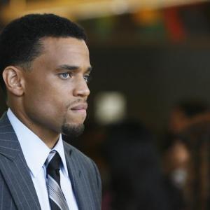 Still of Michael Ealy in Zvilgsnis i ateiti 2009