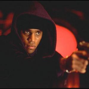 Still of Michael Ealy in Never Die Alone 2004