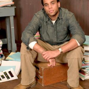 Michael Ealy at event of Never Die Alone 2004