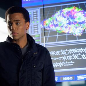 Still of Michael Ealy in Almost Human 2013