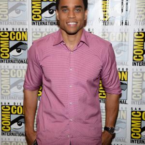 Michael Ealy at event of Almost Human 2013