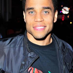 Michael Ealy at event of Zmogus is plieno 2013