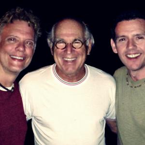 David Salyers at Bagatelle, St. Barts with Jimmy Buffett and Jim Gregory (February 2014) http://www.buffettworld.com/