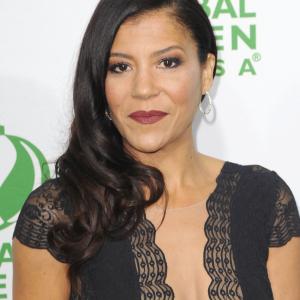 Actress Susan Santiago arrives at the Global Green USA's 12th Annual Pre-Oscar Party Celebrating the 87th Academy Awards - The Avalon Theater, Feb 18th, 2015