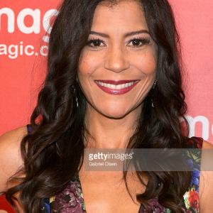 Susan Santiago arrives for the 25th Annual Cinemagic International Film And Television Festival In Association With Variety Magazine at Fairmont Miramar Hotel on March 13 2015 in Santa Monica California