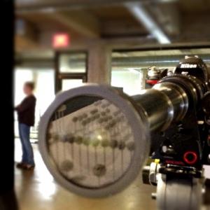 Probe lens for OOii SFX shoot