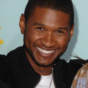 Usher Raymond at event of Nickelodeon Kids Choice Awards 2008 2008
