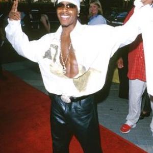 Sisqó at event of The Original Kings of Comedy (2000)
