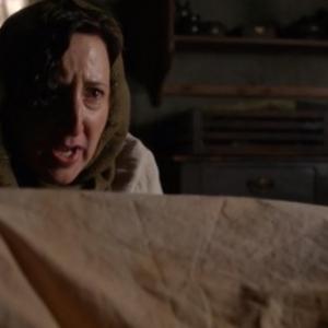 Yvette as the Midwife in Once Upon a Time Episode 318
