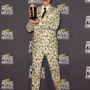 Will Ferrell at event of 2013 MTV Movie Awards (2013)
