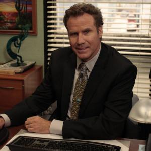Still of Will Ferrell in The Office 2005