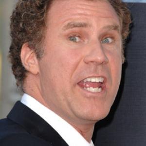 Will Ferrell at event of Ibroliai 2008