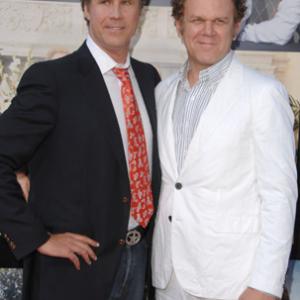 John C. Reilly and Will Ferrell at event of Ibroliai (2008)