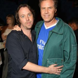 Will Ferrell and Ben Best at event of The Foot Fist Way 2006