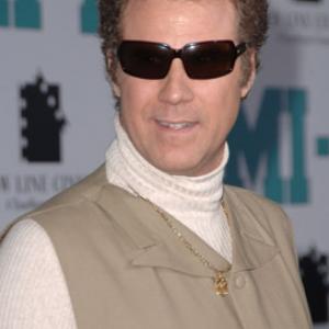 Will Ferrell at event of SemiPro 2008