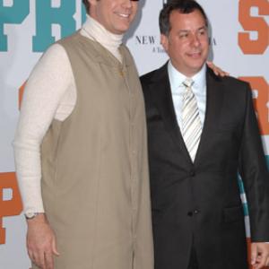 Will Ferrell and Kent Alterman at event of SemiPro 2008