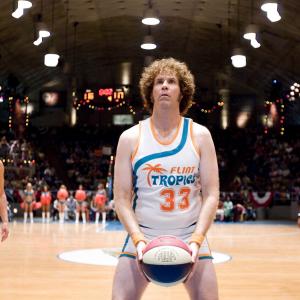 Still of Woody Harrelson and Will Ferrell in SemiPro 2008