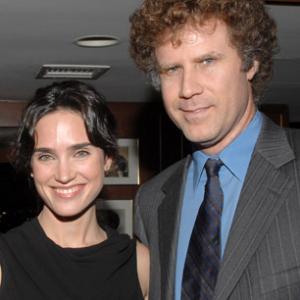 Jennifer Connelly and Will Ferrell