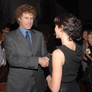 Jennifer Connelly and Will Ferrell