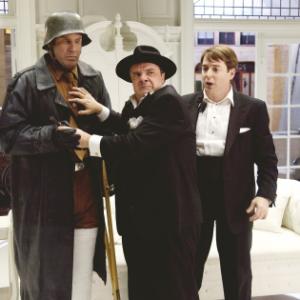 Still of Matthew Broderick Nathan Lane and Will Ferrell in The Producers 2005