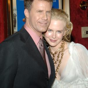 Nicole Kidman and Will Ferrell at event of Bewitched 2005