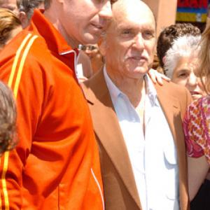 Robert Duvall and Will Ferrell at event of Kicking & Screaming (2005)