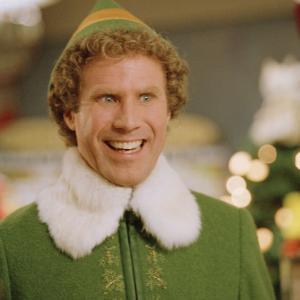 Still of Will Ferrell in Elf 2003