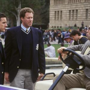 Still of Will Ferrell, Jeremy Piven and Luke Wilson in Old School (2003)