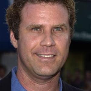 Will Ferrell at event of Jay and Silent Bob Strike Back (2001)