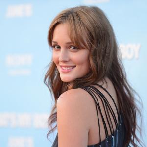 Leighton Meester at event of Pakvaises tetis 2012