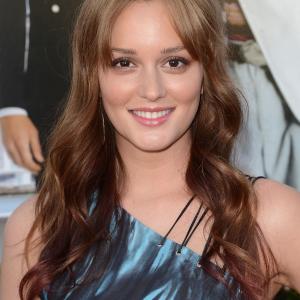 Leighton Meester at event of Pakvaises tetis 2012