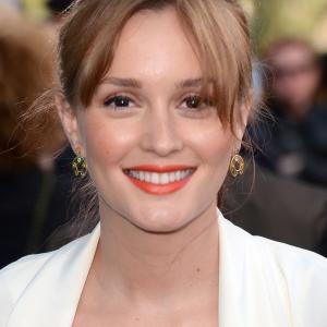 Leighton Meester at event of 2012 MTV Movie Awards 2012