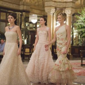 Still of Leighton Meester Selena Gomez and Katie Cassidy in Monte Carlo 2011