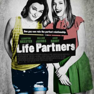 Leighton Meester and Gillian Jacobs in Life Partners 2014