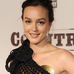 Leighton Meester at event of Country Strong 2010