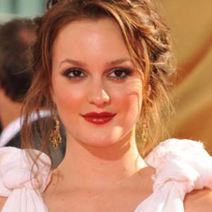 Leighton Meester at event of The 61st Primetime Emmy Awards (2009)