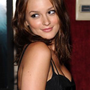 Leighton Meester at event of The Sisterhood of the Traveling Pants 2 2008