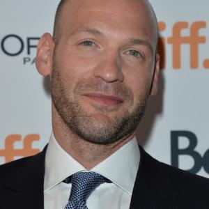 Corey Stoll at event of The Good Lie (2014)